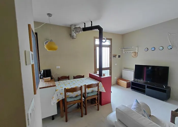 Mari's Lägenhet Porto Corsini