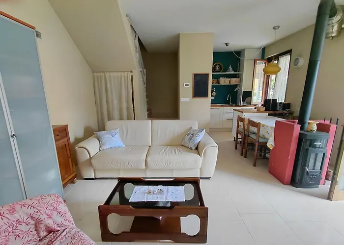 Apartamento Mari's Porto Corsini