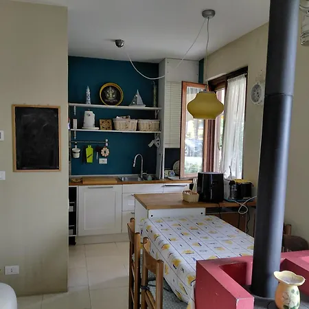 Apartamento Mari's Porto Corsini