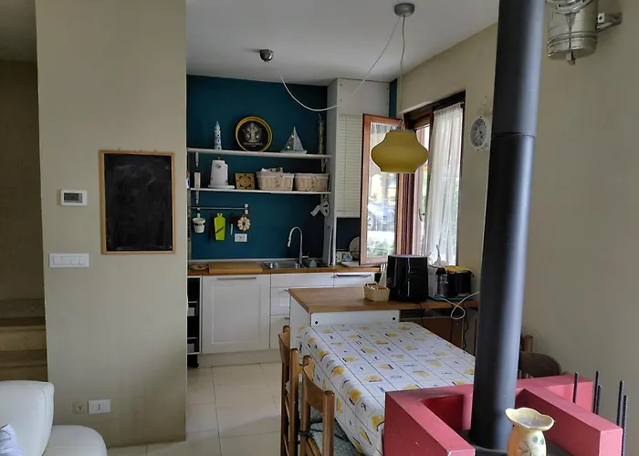 Daire Mari's Porto Corsini